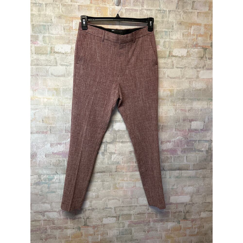 ASOS Design Mens Dress Pants 30 x 30